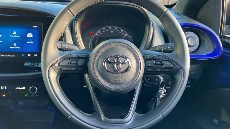 Toyota Aygo X 1.0 VVT-i Edge 5dr Petrol Hatchback